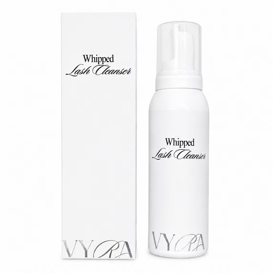 Whipped Lash Cleanser (100ml)